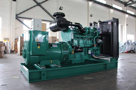 饶平320kw康明斯柴油发电车出租组图片 饶平320kw康明斯柴油发电车出租组图片