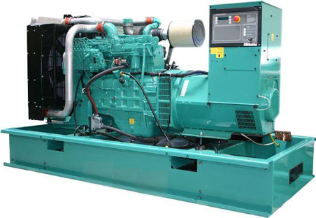 饶平180kw康明斯柴油发电机组图片 饶平180kw康明斯柴油发电机组图片