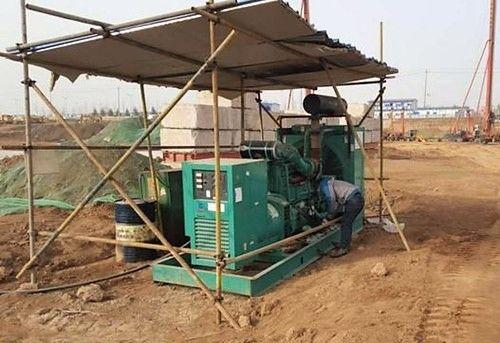 饶平发电机出租