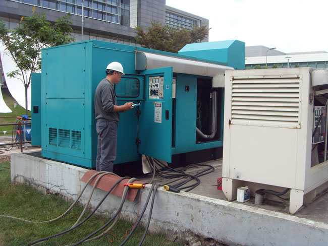 饶平发电机出租 饶平发电机出租